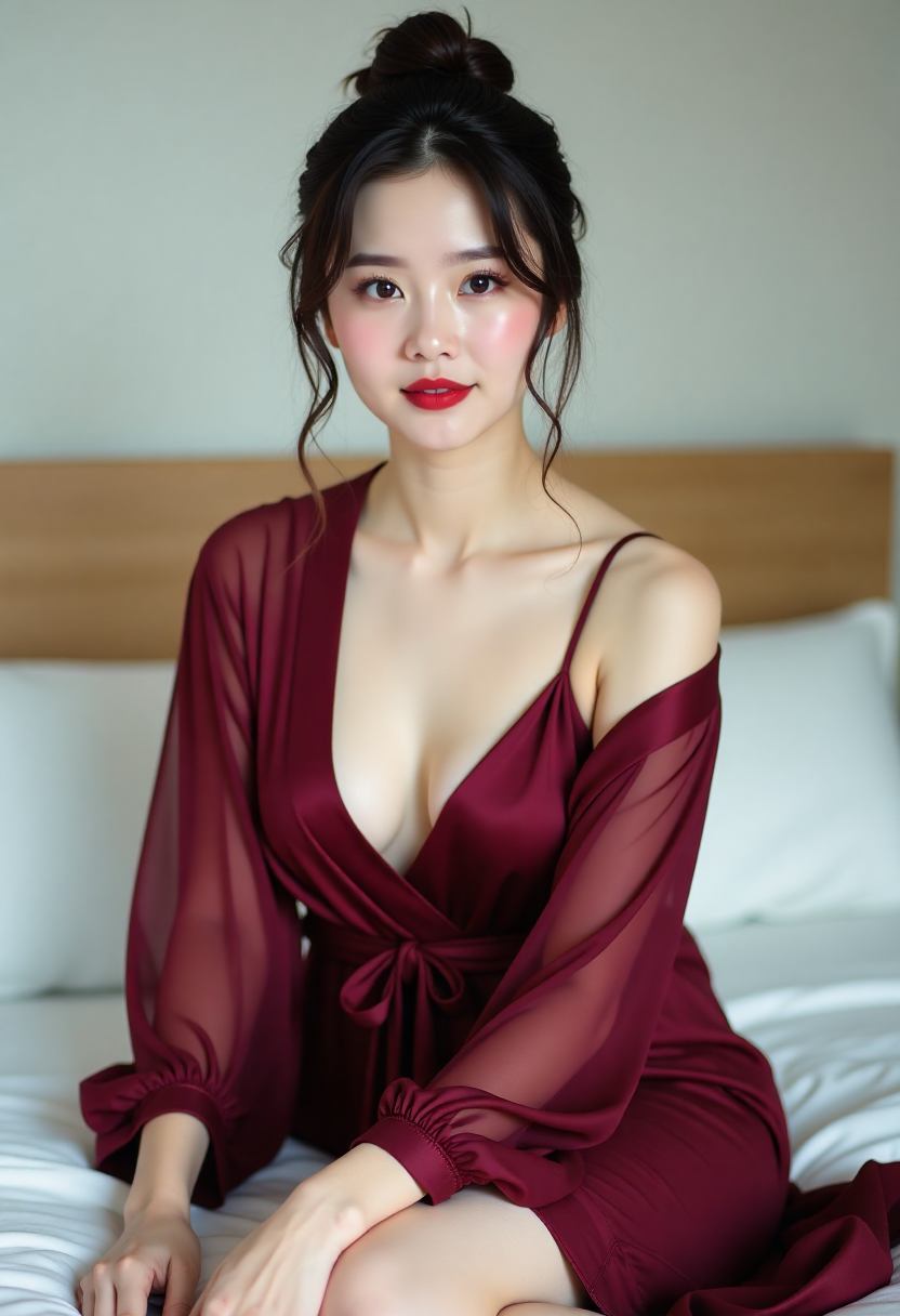 演员访谈现场